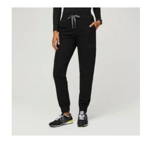 FIGS Atlanta high waisted skinny jogger scrub pants